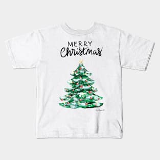 Santa is coming Kids T-Shirt